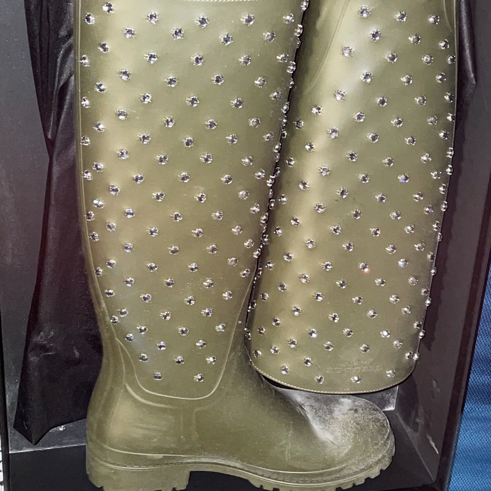 Saint Laurent rain pot size 6